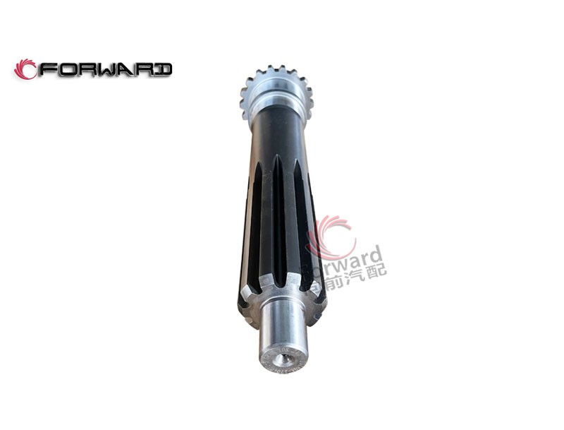 BSJS180A-1701030-S  一轴,Input shaft,济南向前汽车配件有限公司