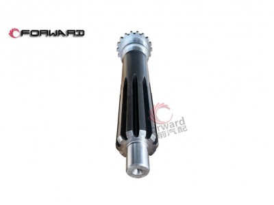 BSJS180A-1701030-S  一轴,Input shaft,济南向前汽车配件有限公司