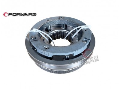 12JSD160T-1707140-10  同步器总成,Synchronizer assembly,济南向前汽车配件有限公司