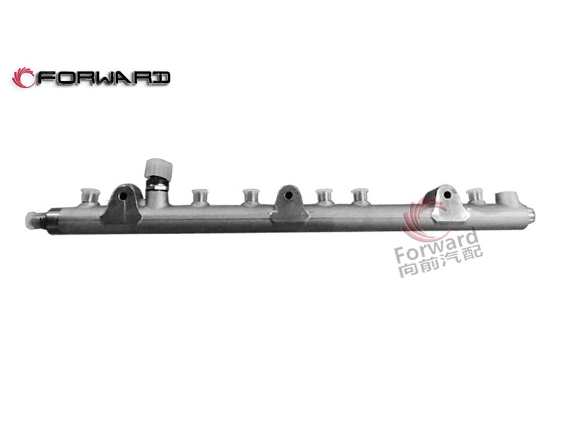 重汽杉德卡 C7H 動力MC11發(fā)動機(jī)燃油系統(tǒng) 200V10311-6082 共軌管/200V10311-6082 共軌管