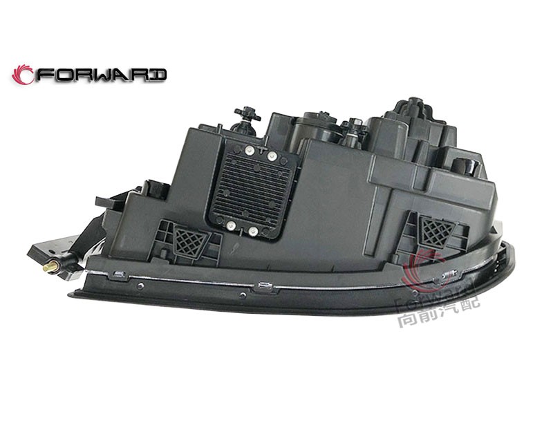 DZ96189722120 右前照灯总成（LED-DRL)）,Right Headlamp Assembly (LED-DRL),济南向前汽车配件有限公司