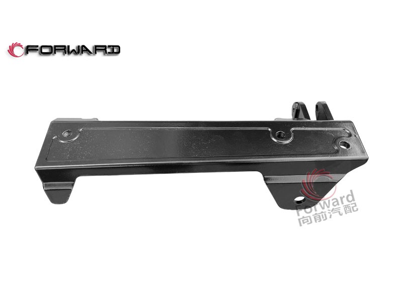 53WLAM111-02106 右前外拉手支架,Right front outer handle bracket,济南向前汽车配件有限公司