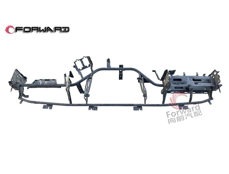 XGA53HKFW211-06205  仪表板安装横梁,Instrument panel mounted beam,济南向前汽车配件有限公司