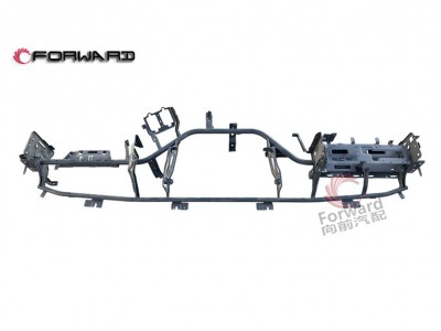 XGA53HKFW211-06205  仪表板安装横梁,Instrument panel mounted beam,济南向前汽车配件有限公司