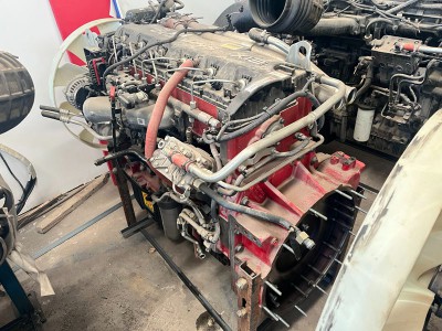 X12NS6B440 发动机总成,Engine assembly,济南向前汽车配件有限公司