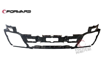 28WLAM111-03100  前保险杠内板总成（电泳）,Bumper inner panel assembly,济南向前汽车配件有限公司