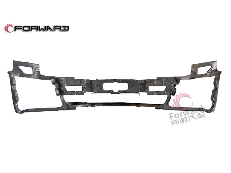 28WLAM111-03100  前保险杠内板总成（电泳）,Bumper inner panel assembly,济南向前汽车配件有限公司