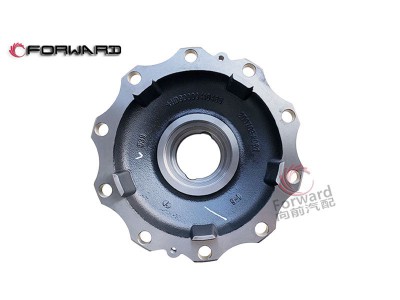 HD90009410485 轮毂,wheel hub,济南向前汽车配件有限公司