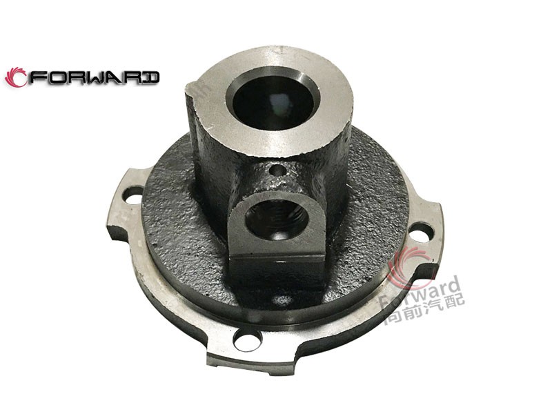 12JSD200T-1707062-1 副箱拨叉轴支撑座,Fork shaft support seat,济南向前汽车配件有限公司