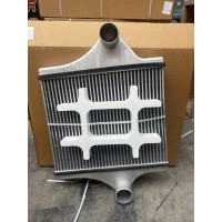 DZ96259531030陜汽M3000中冷器總成