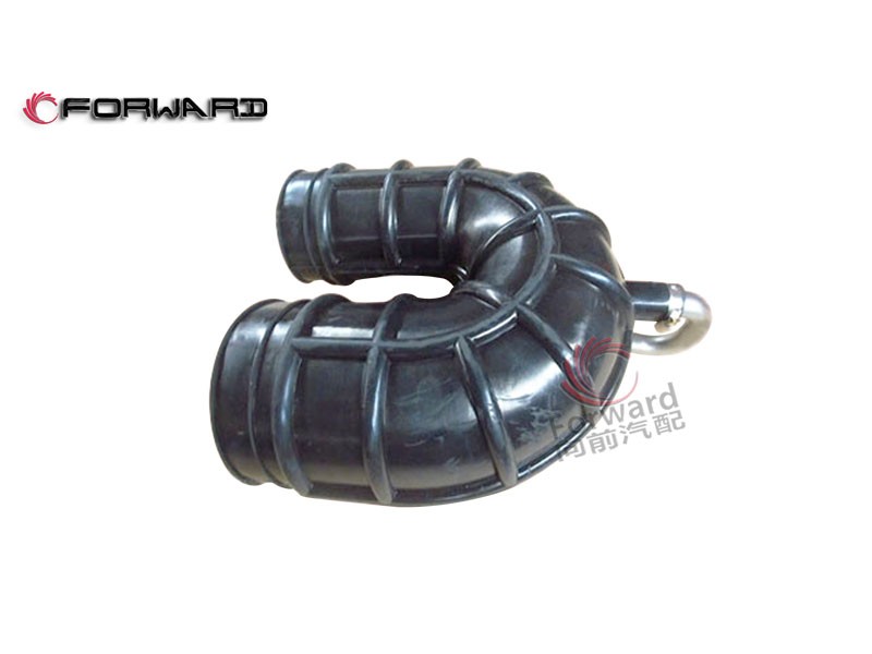 DZ97259190454 成型橡胶管总成,Formed rubber tube assembly,济南向前汽车配件有限公司