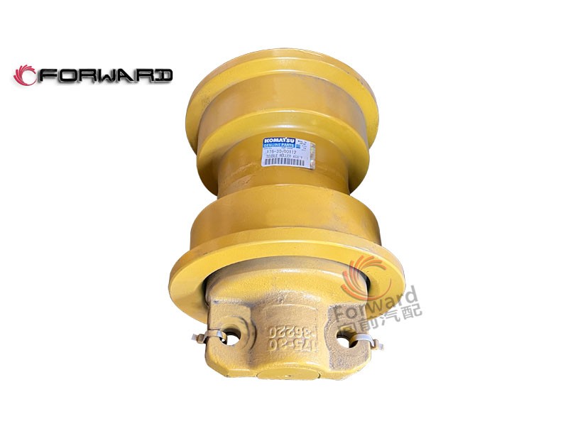 176-30-00112  履带支重轮,Track idler wheel,济南向前汽车配件有限公司