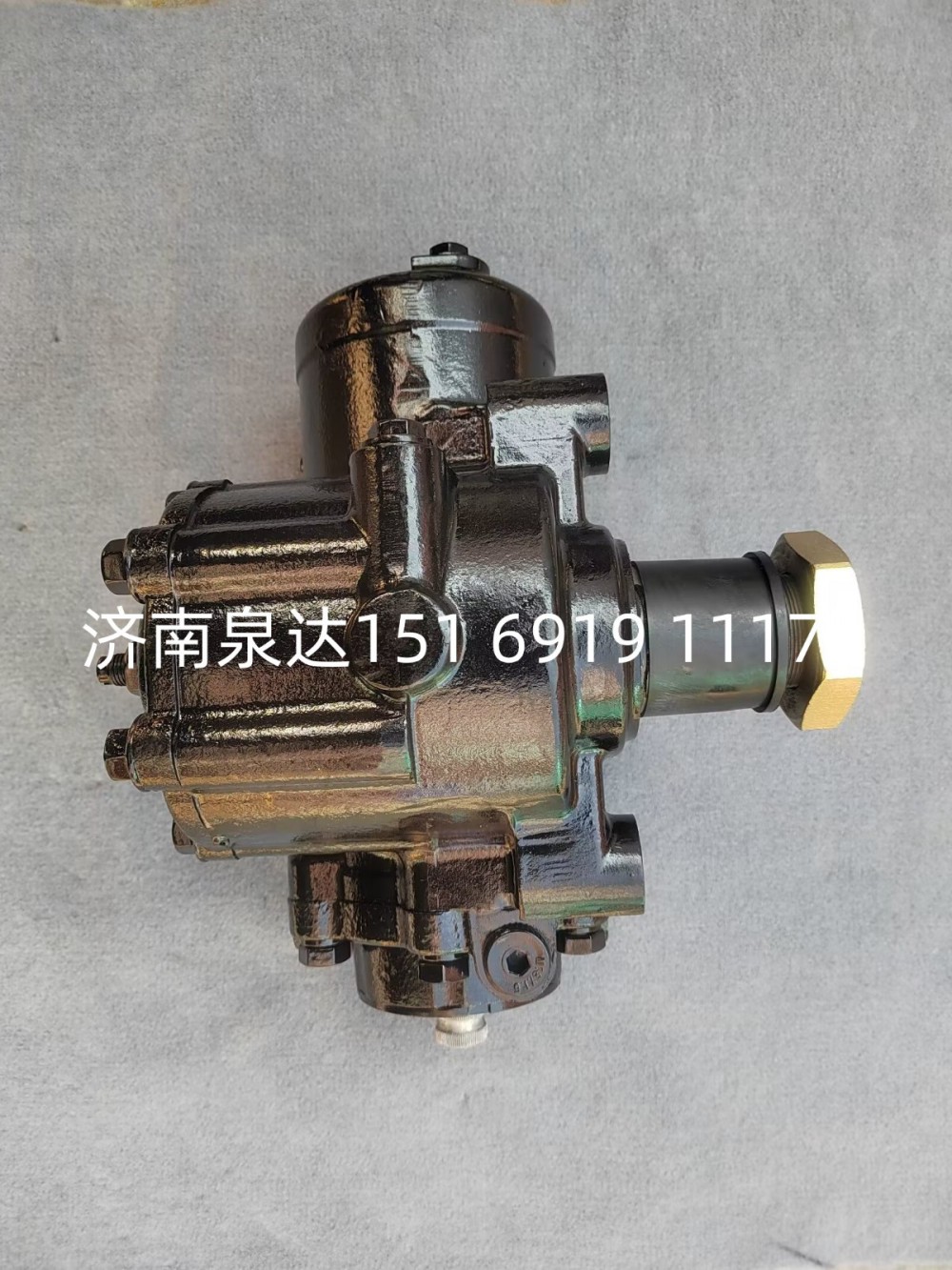 131103000028A,方向机总成,济南泉达汽配有限公司