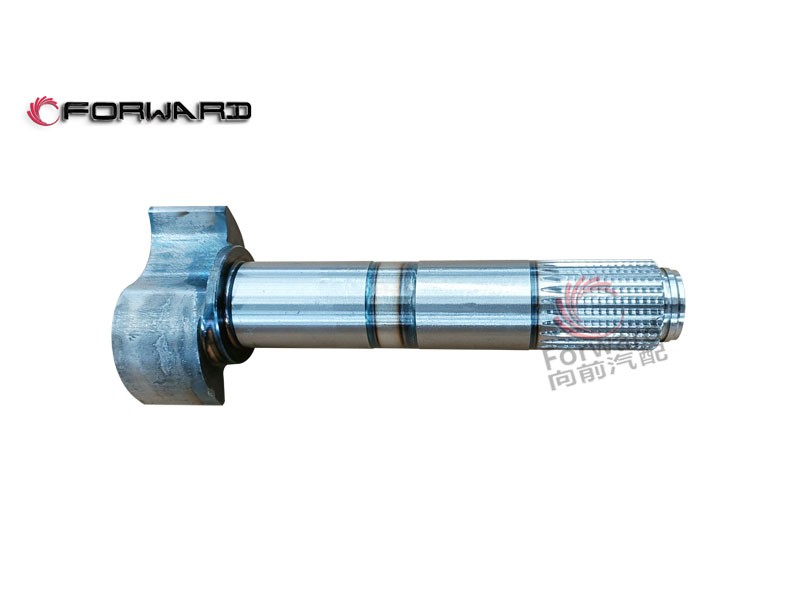 81.50301.0223 前制动凸轮轴-左,Brake camshaft (left),济南向前汽车配件有限公司