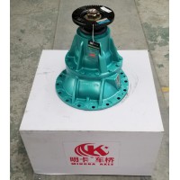 主減速器總成Главный редуктор