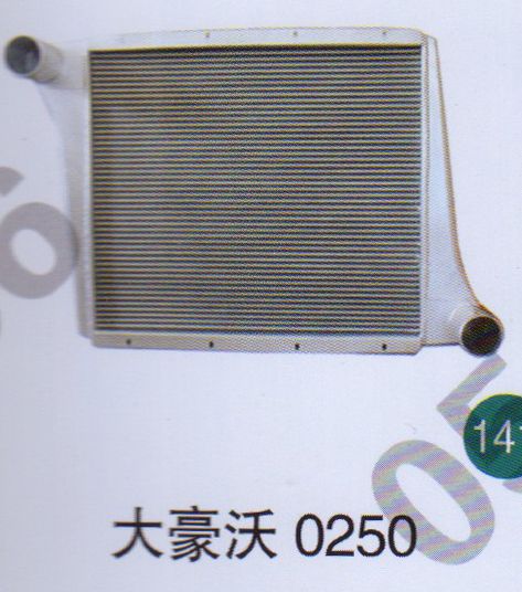 大豪沃0250中冷器                           /無