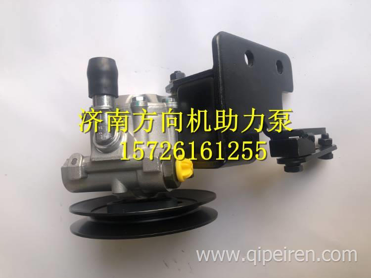常柴全柴云内4100轻卡4102机械改液压方向转向助力泵反油口泵 HA22009025