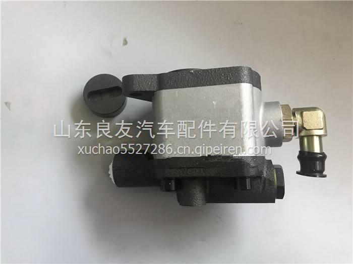 QC16 /13-4DX-ZY锡柴4102转向助力齿轮泵  QC16 /13-4DX-ZY