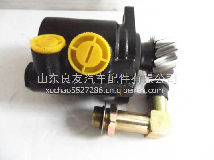  3407020-D614一汽解放新大威转向助力泵  3407020-D614