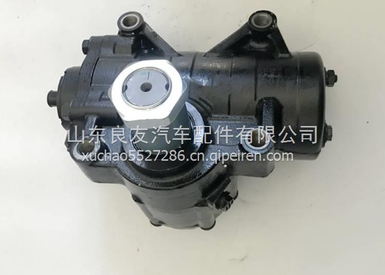 3411010-13C-C00解放J6军车转向机动力转向器总成方向机 3411010-13C-C00