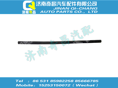 wg9918360101,王牌配件 王牌橡胶软管(长950mm),济南奇昌汽车配件有限公司