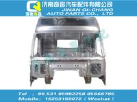 az1664100004,C7B配件 C7B平地板高顶驾驶室本体（经济型）（带后窗）（带车门）总成,济南奇昌汽车配件有限公司