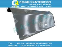 wg9125930017,C7B配件 C7B中冷器保护板,济南奇昌汽车配件有限公司