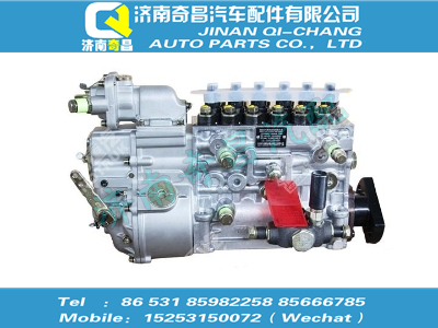 vg1560080020,C7B配件 C7B国产高压喷油泵带K型调速器,济南奇昌汽车配件有限公司