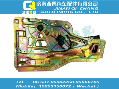 kc1626456052,A7配件 A7右车门电动玻璃升降器组件,济南奇昌汽车配件有限公司