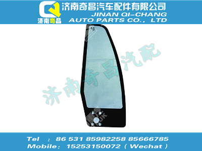 wg1632353002,T5G配件 T5G右角窗玻璃,济南奇昌汽车配件有限公司