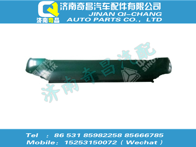 wg1632876006,SITRAK配件遮阳罩（无字样）,济南奇昌汽车配件有限公司