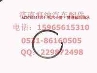 AZ9761322594,孔用卡簧-贯通轴后轴承,济南海纳汽配有限公司