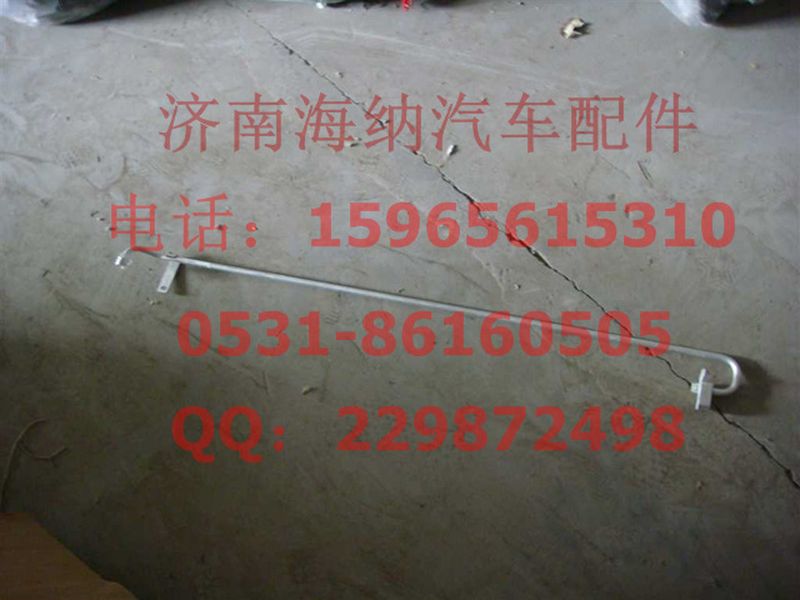 AZ1664820111,冷-蒸软管冷凝器段(大马力),济南海纳汽配有限公司