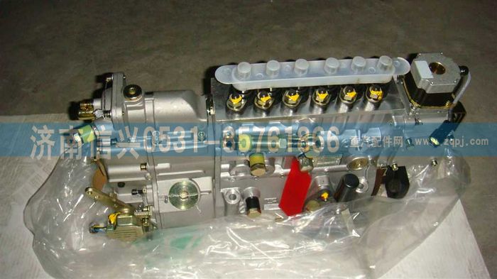VG1096080130,喷油泵总成（两气门EGR96机）,济南信兴汽车配件贸易有限公司
