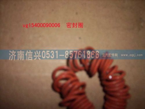 VG1540090006,传感器密封圈(欧3),济南信兴汽车配件贸易有限公司