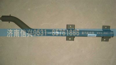 WG1664234180,WG1664234180后翼子板左上支架总成,济南信兴汽车配件贸易有限公司