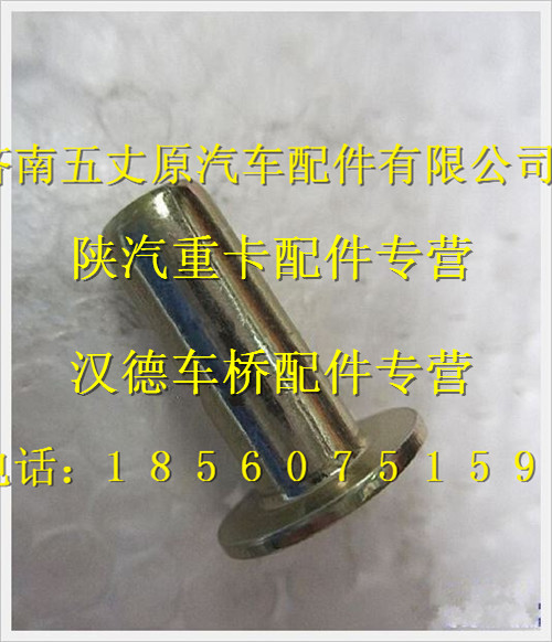 陕汽德龙奥龙铆钉/P81.92201.0109