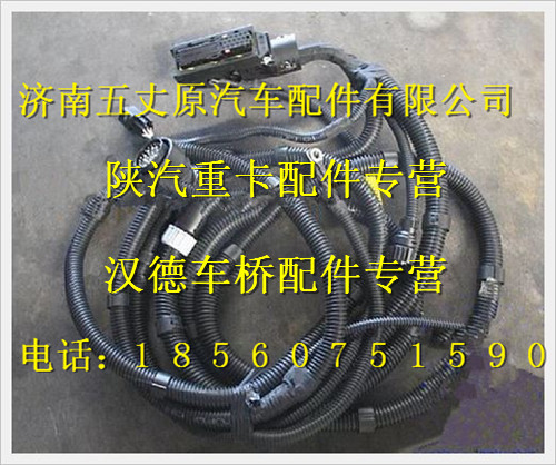 陜汽德龍發(fā)動機(jī)底盤電線束/DZ93189774552