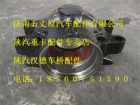 陕汽德龙F3000双卡平衡轴壳