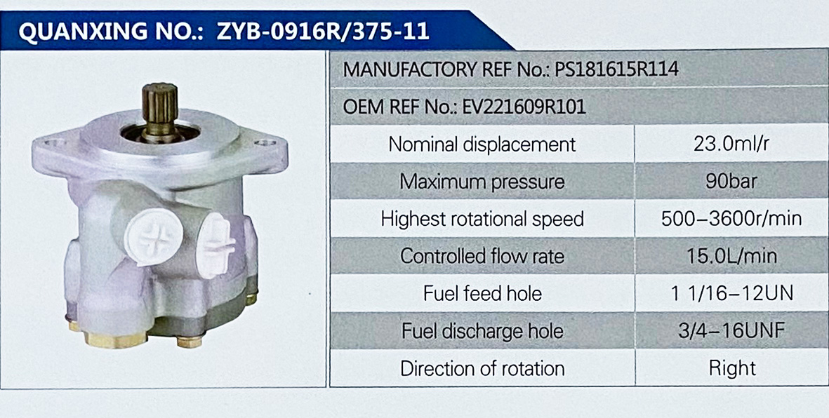 EV221609R101,,济南泉达汽配有限公司