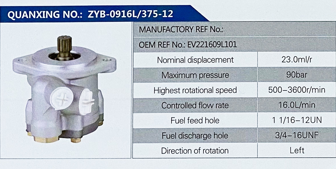 EV221609L101,,济南泉达汽配有限公司