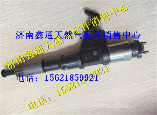 重汽HOWO共轨喷油器/R61540080017A