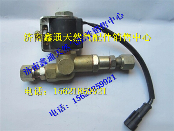 玉柴天然氣發(fā)動(dòng)機(jī)高壓電磁閥/G3900-1113023