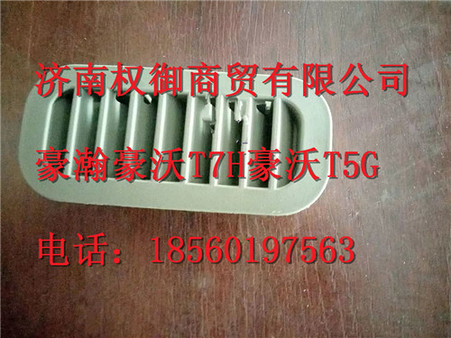 WG1664160573,重汽新斯太尔左右仪表面罩组件WG1682167010WG1682167940,济南权御进出口有限公司