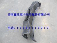 DZ9114510880 ,陕汽德龙M3000前横梁总成                                                 ,济南鑫达重卡汽车配件有限公司