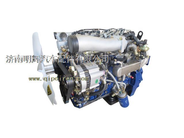 4100QBZL-11.03C,输油管总成-柴滤至喷油泵HA11563,济南明辉汽车配件有限公司