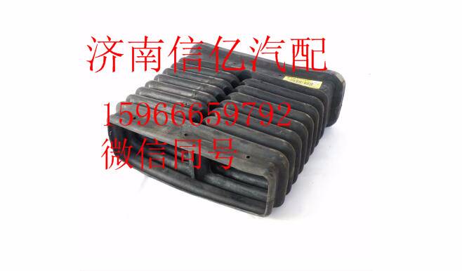 M61-1109080D,柳汽乘龙609进气波纹管总成M61-1109080D,济南信亿汽车配件有限公司