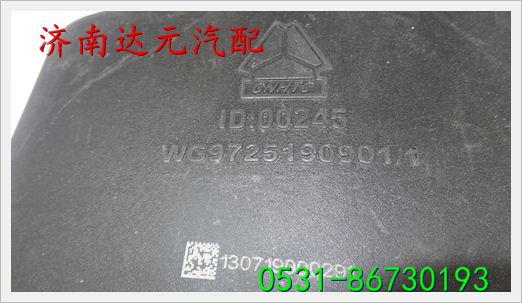 WG9725190901,,济南达元汽配公司