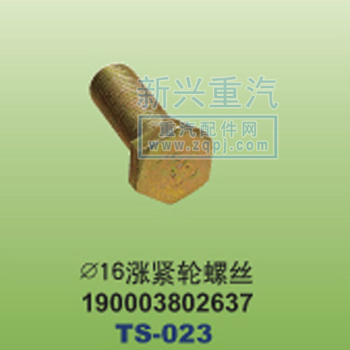 19000382637,￠16涨紧轮螺丝,晋江新兴螺丝有限公司